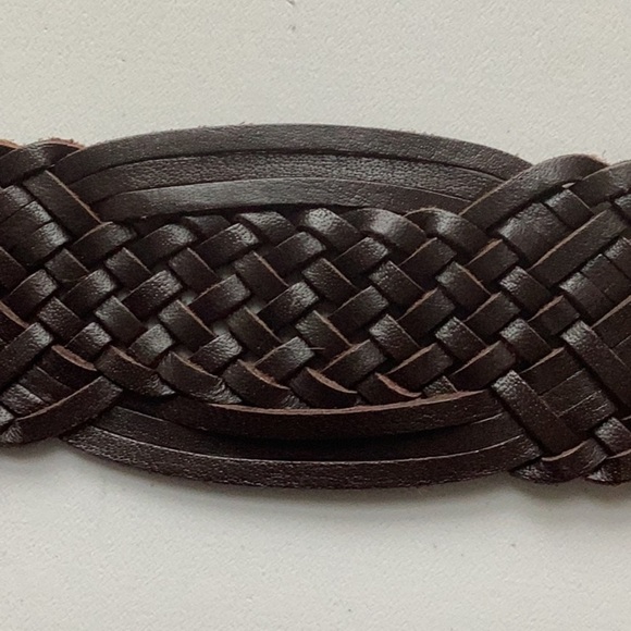 NWT Banana Republic Women’s Sm. Woven Belt. - Picture 7 of 11